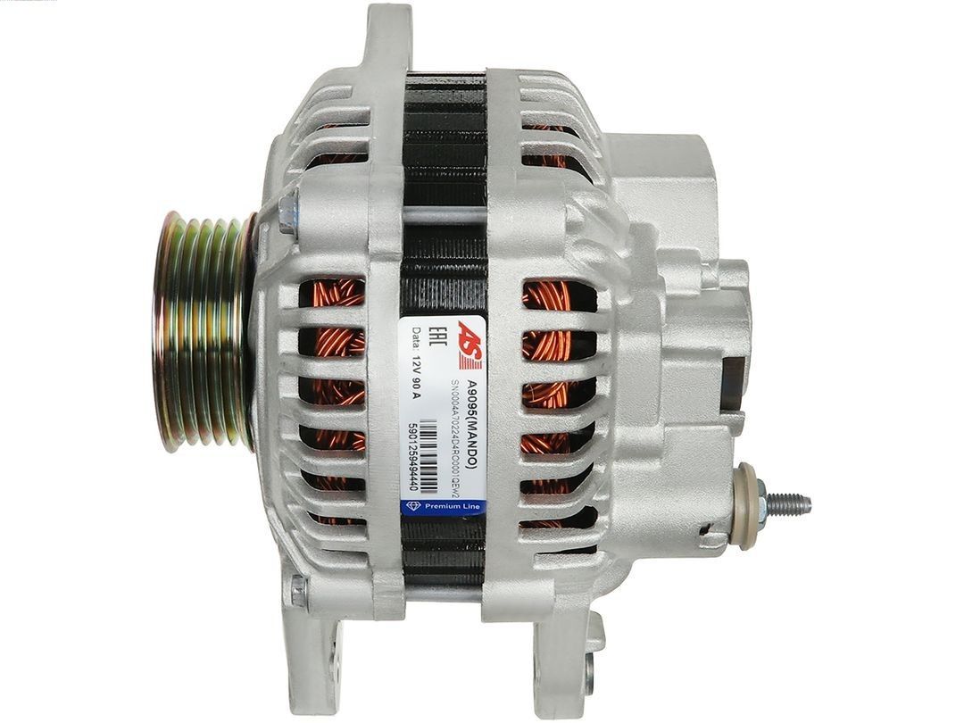 Kintamosios srovės generatorius AS-PL A9095(MANDO)