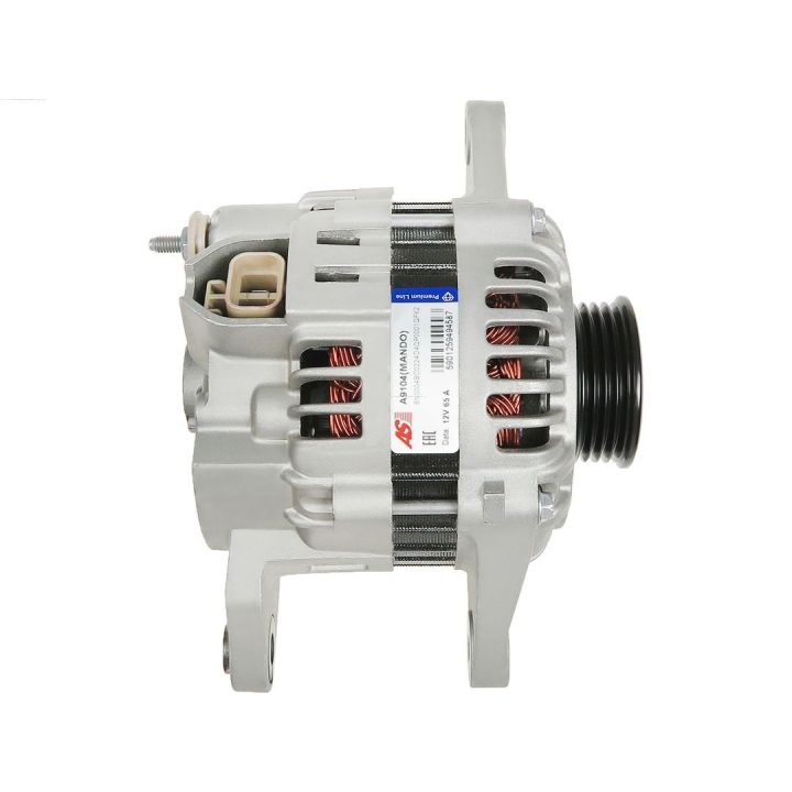 Kintamosios srovės generatorius AS-PL A9104(MANDO)