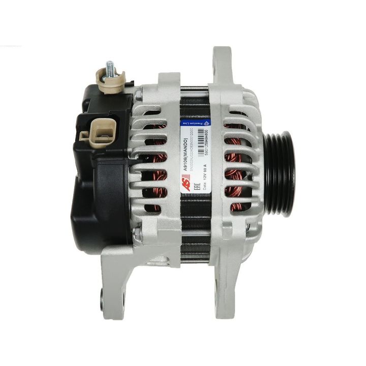 Kintamosios srovės generatorius AS-PL A9106(MANDO)