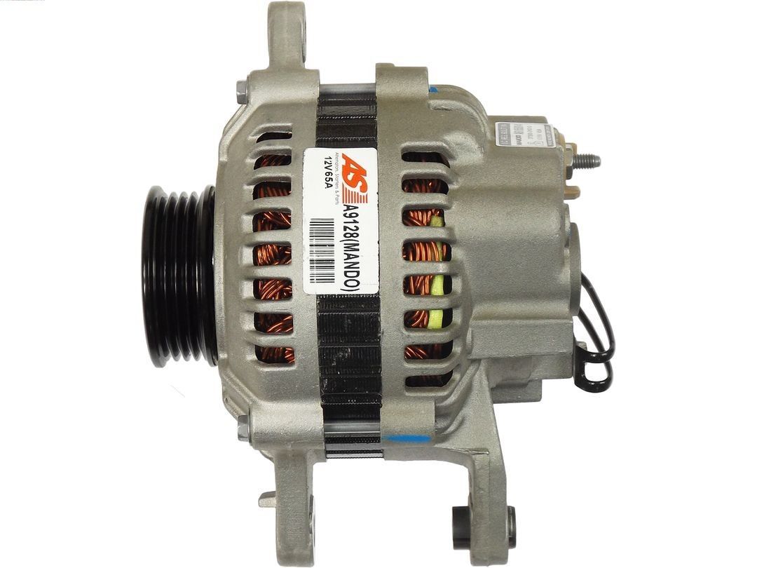 Kintamosios srovės generatorius AS-PL A9128(MANDO)