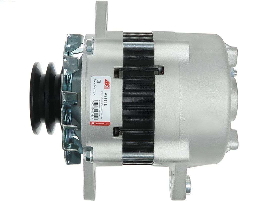 Kintamosios srovės generatorius AS-PL A9134S