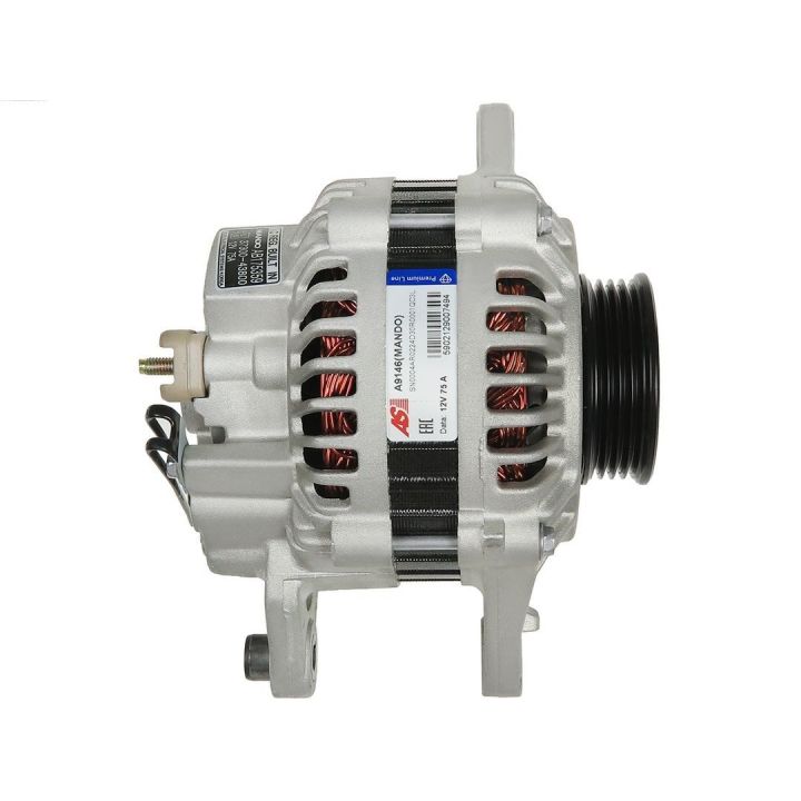 Kintamosios srovės generatorius AS-PL A9146(MANDO)