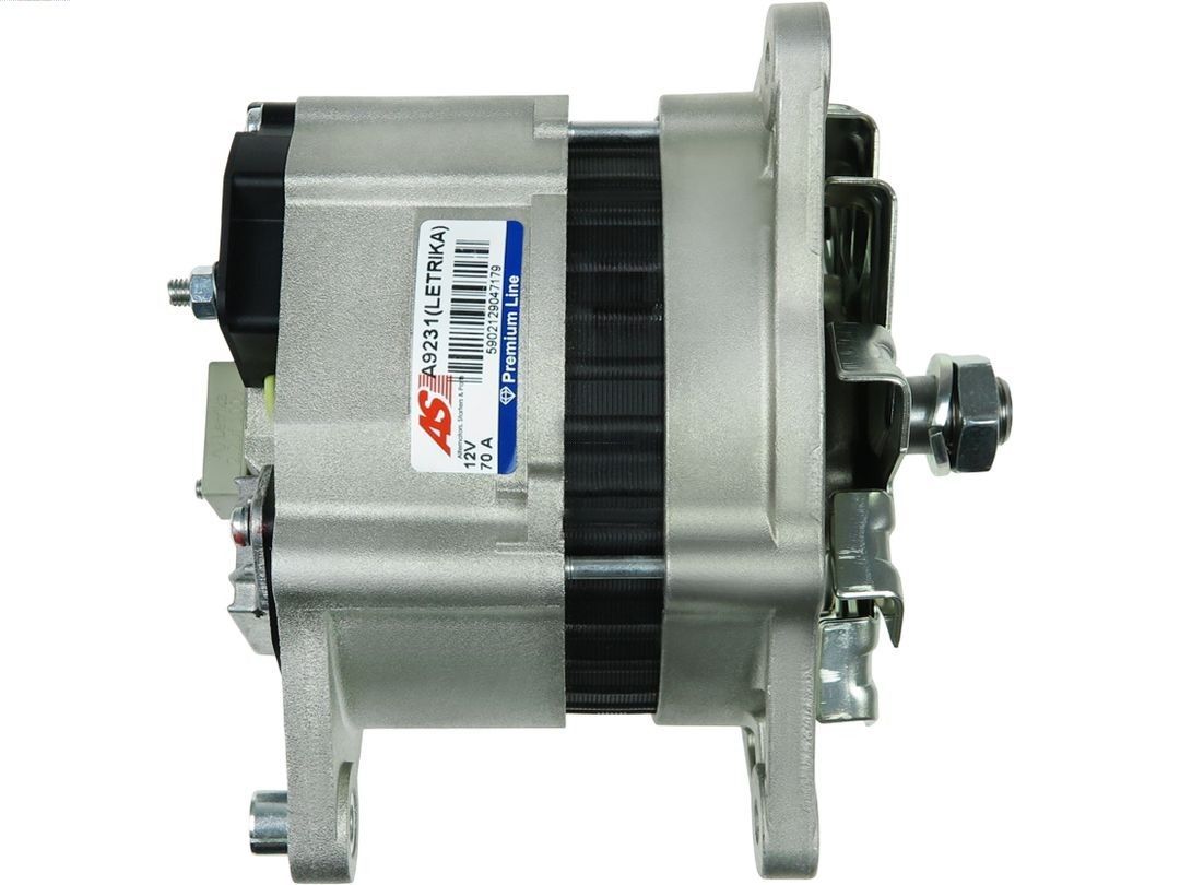 Kintamosios srovės generatorius AS-PL A9231(LETRIKA)