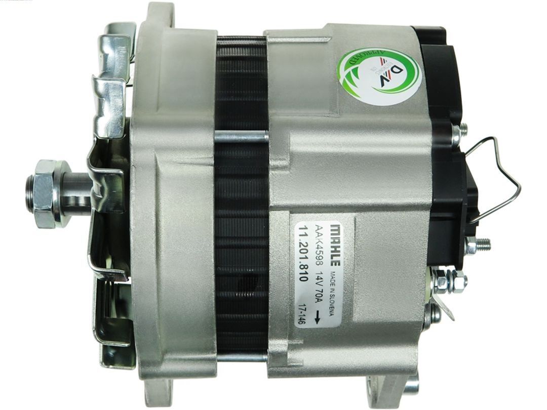 Kintamosios srovės generatorius AS-PL A9231(LETRIKA)