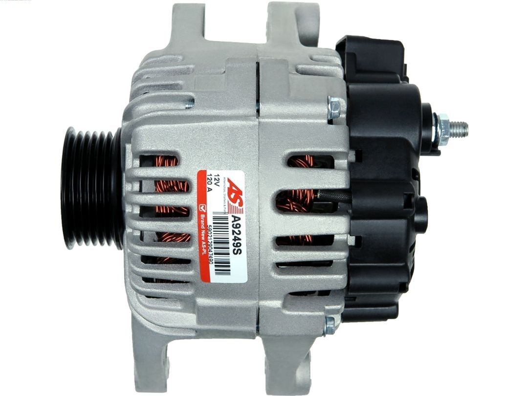 Kintamosios srovės generatorius AS-PL A9249S