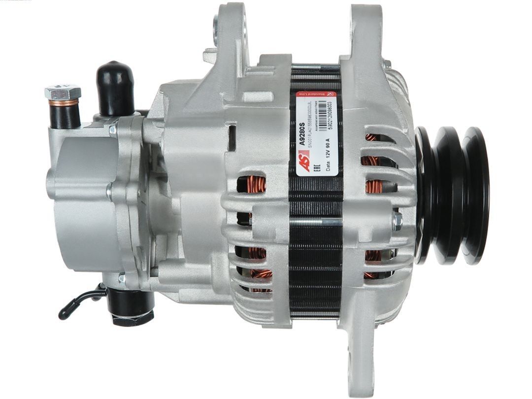 Kintamosios srovės generatorius AS-PL A9280S