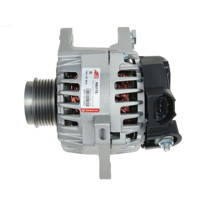 Kintamosios srovės generatorius AS-PL A9317S