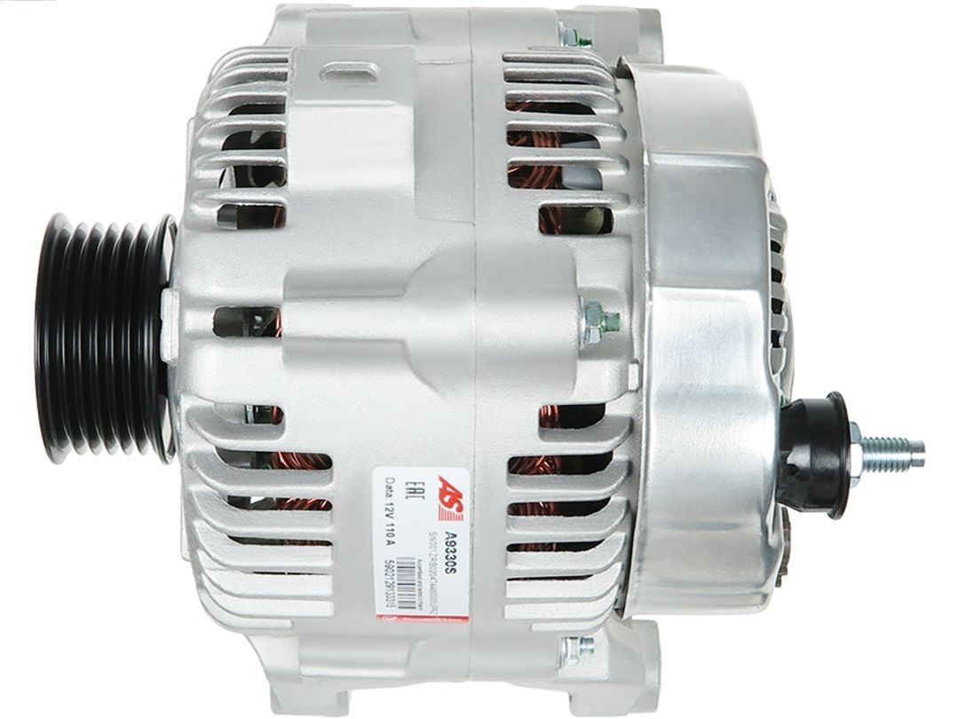 Kintamosios srovės generatorius AS-PL A9330S