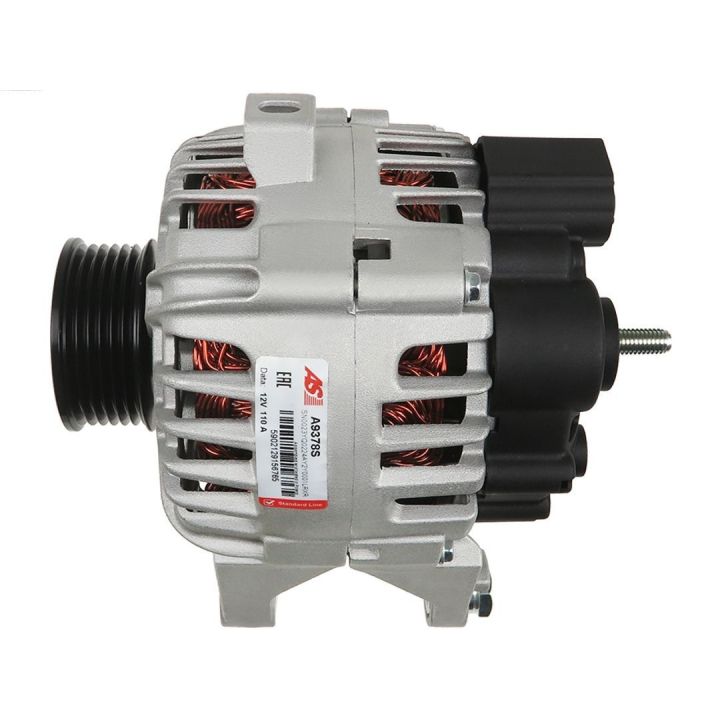 Kintamosios srovės generatorius AS-PL A9378S