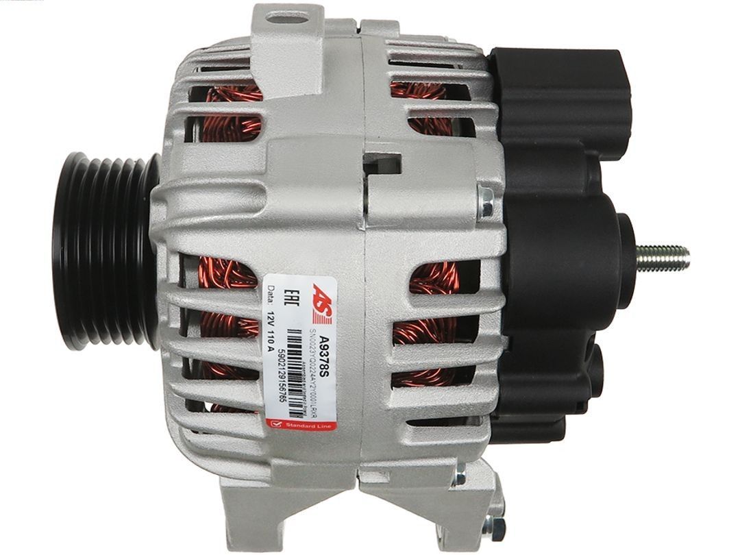 Kintamosios srovės generatorius AS-PL A9378S