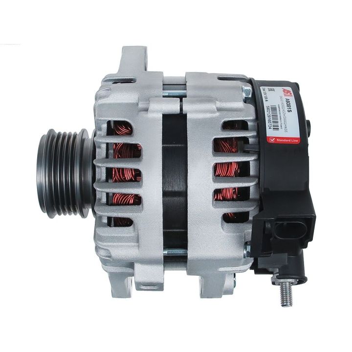 Kintamosios srovės generatorius AS-PL A9381S