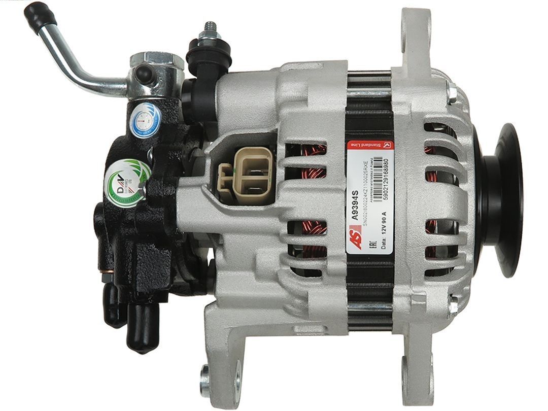 Kintamosios srovės generatorius AS-PL A9394S