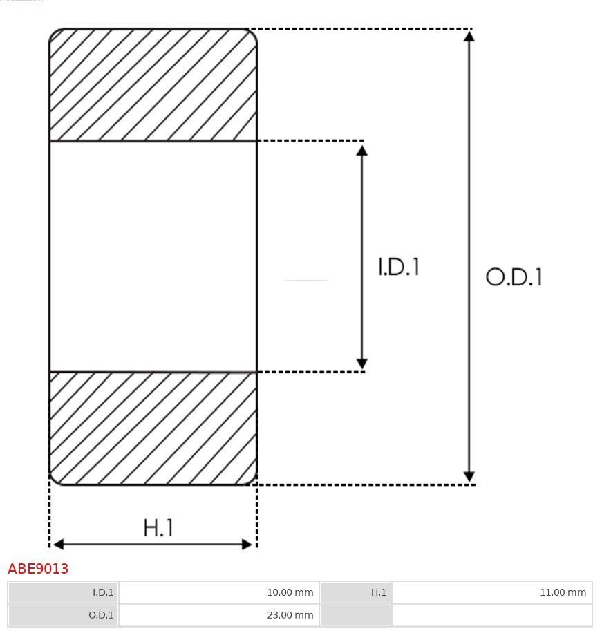 Guolis AS-PL ABE9013