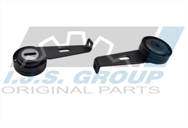 įtempiklio skriemulys, V formos rumbuotas diržas IJS GROUP 93-1143