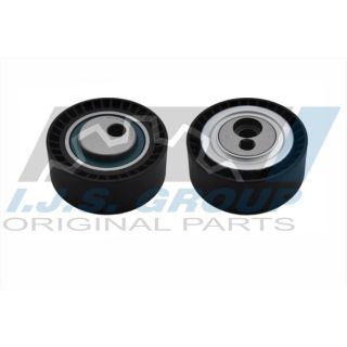 įtempiklio skriemulys, V formos rumbuotas diržas IJS GROUP 93-1145