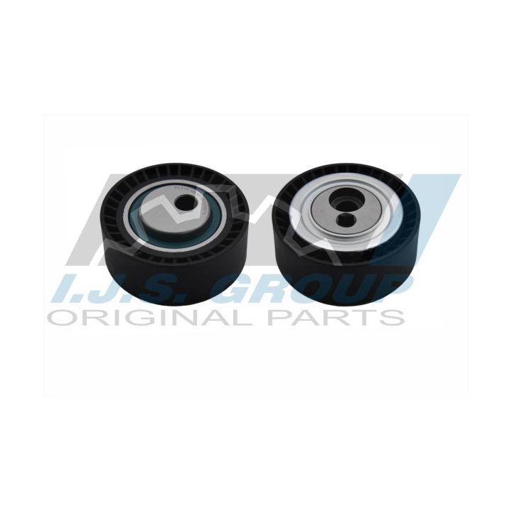 įtempiklio skriemulys, V formos rumbuotas diržas IJS GROUP 93-1145