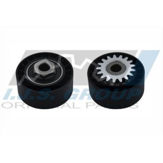 įtempiklio skriemulys, V formos rumbuotas diržas IJS GROUP 93-1238