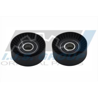 įtempiklio skriemulys, V formos rumbuotas diržas IJS GROUP 93-1253