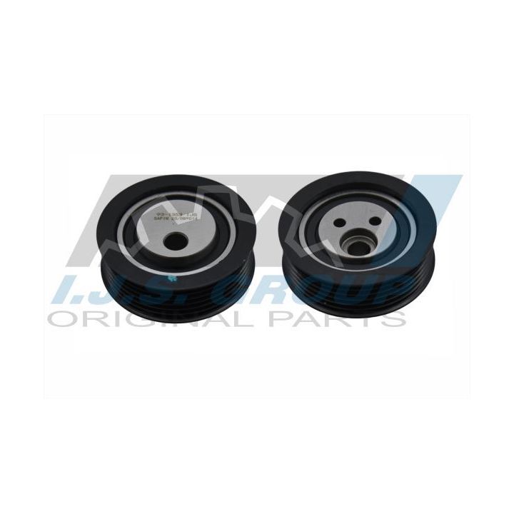 įtempiklio skriemulys, V formos rumbuotas diržas IJS GROUP 93-1353