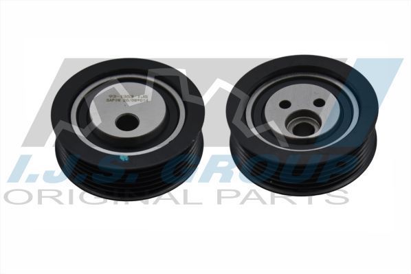 įtempiklio skriemulys, V formos rumbuotas diržas IJS GROUP 93-1353