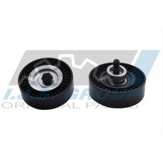 įtempiklio skriemulys, V formos rumbuotas diržas IJS GROUP 93-1365