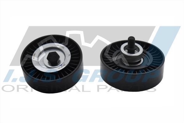 įtempiklio skriemulys, V formos rumbuotas diržas IJS GROUP 93-1365