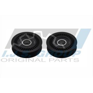 įtempiklio skriemulys, V formos rumbuotas diržas IJS GROUP 93-1486