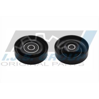 įtempiklio skriemulys, V formos rumbuotas diržas IJS GROUP 93-1844