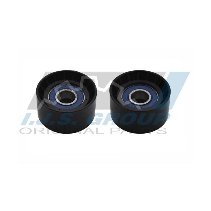 Kreipiantysis skriemulys, V formos rumbuotas diržas IJS GROUP 93-1012