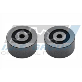 Kreipiantysis skriemulys, V formos rumbuotas diržas IJS GROUP 93-1021