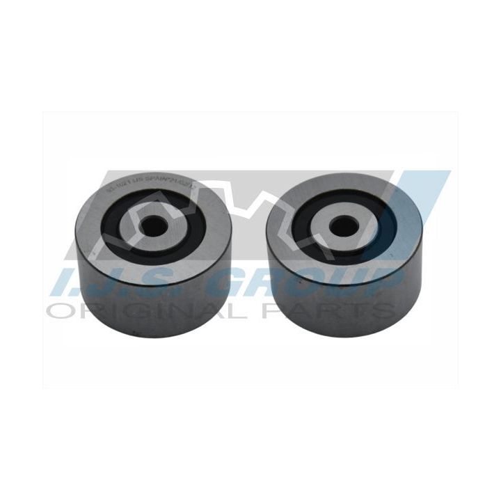 Kreipiantysis skriemulys, V formos rumbuotas diržas IJS GROUP 93-1021