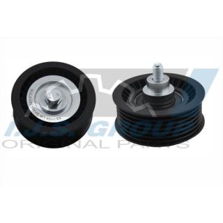 Kreipiantysis skriemulys, V formos rumbuotas diržas IJS GROUP 93-1104