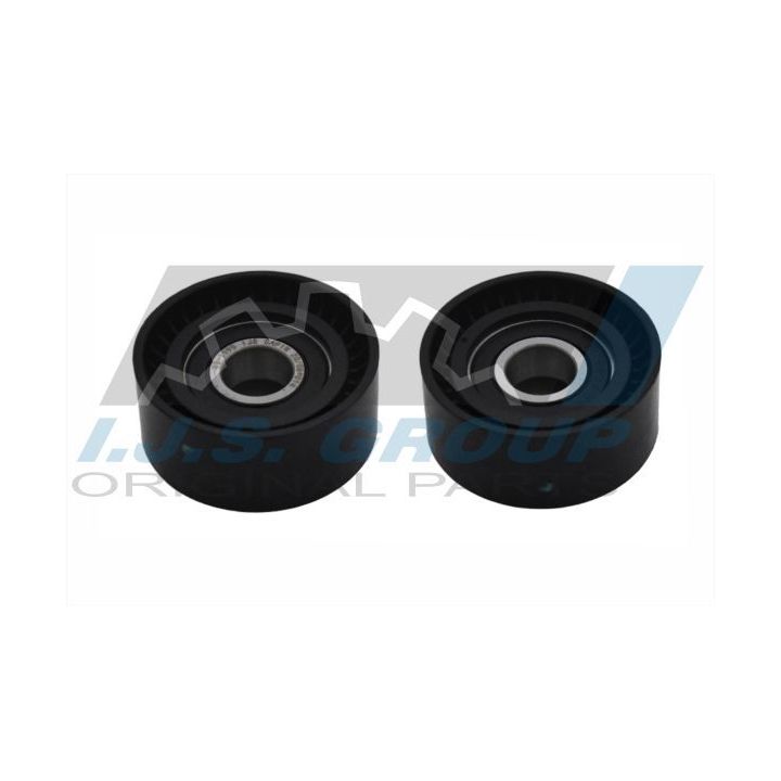 Kreipiantysis skriemulys, V formos rumbuotas diržas IJS GROUP 93-1195