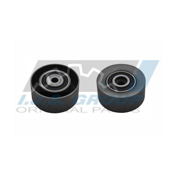 Kreipiantysis skriemulys, V formos rumbuotas diržas IJS GROUP 93-1199