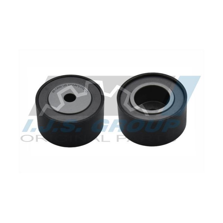 Kreipiantysis skriemulys, V formos rumbuotas diržas IJS GROUP 93-1200