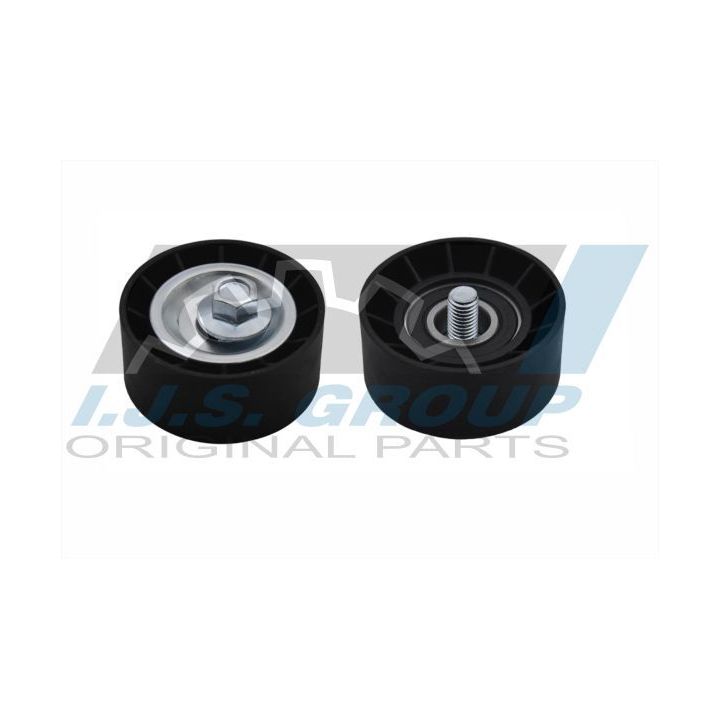 Kreipiantysis skriemulys, V formos rumbuotas diržas IJS GROUP 93-1303