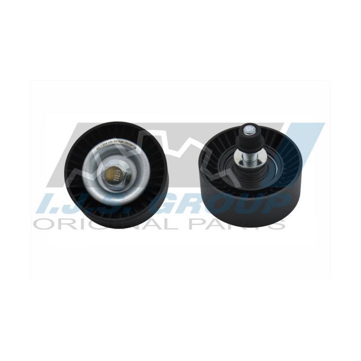 Kreipiantysis skriemulys, V formos rumbuotas diržas IJS GROUP 93-1304