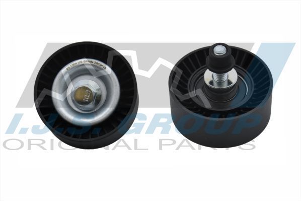 Kreipiantysis skriemulys, V formos rumbuotas diržas IJS GROUP 93-1304