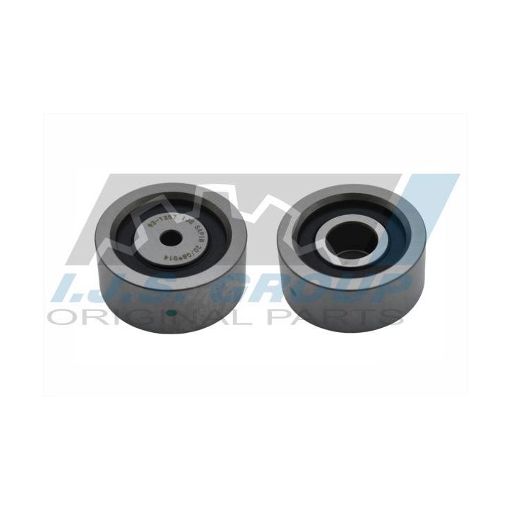 Kreipiantysis skriemulys, V formos rumbuotas diržas IJS GROUP 93-1357