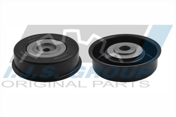 Kreipiantysis skriemulys, V formos rumbuotas diržas IJS GROUP 93-1451