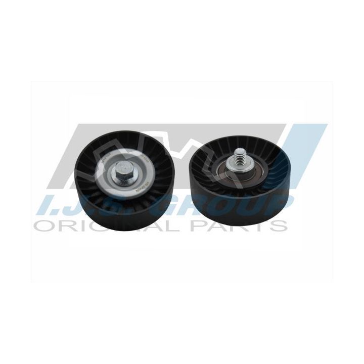 Kreipiantysis skriemulys, V formos rumbuotas diržas IJS GROUP 93-1516