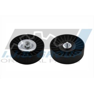 Kreipiantysis skriemulys, V formos rumbuotas diržas IJS GROUP 93-1983