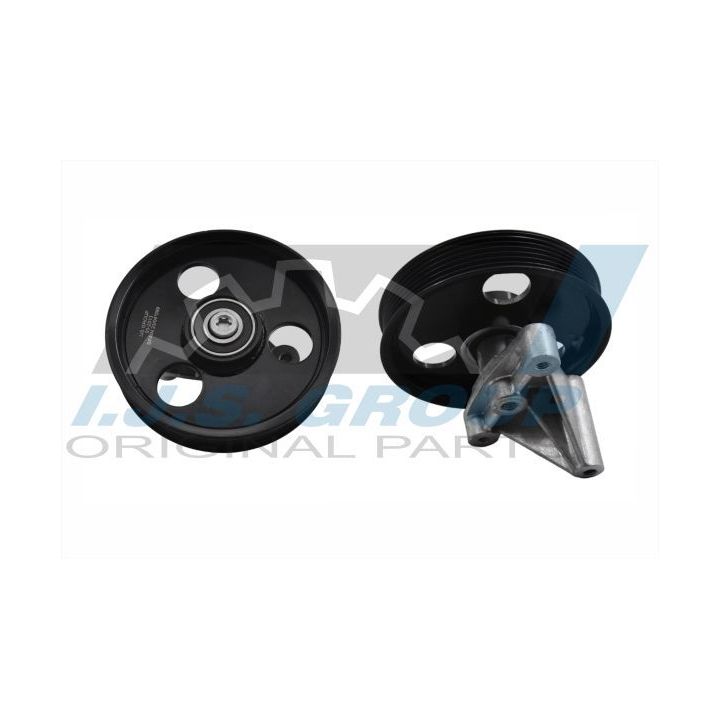 Kreipiantysis skriemulys, V formos rumbuotas diržas IJS GROUP 93-2013