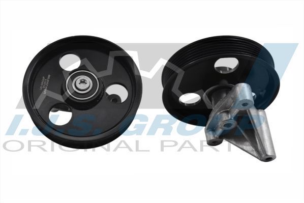 Kreipiantysis skriemulys, V formos rumbuotas diržas IJS GROUP 93-2013