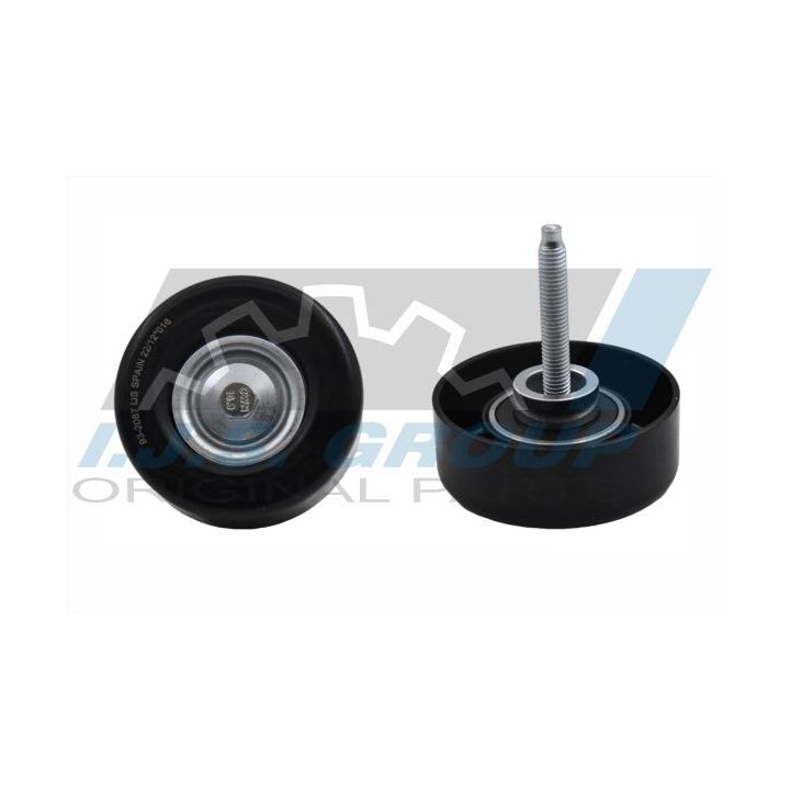 Kreipiantysis skriemulys, V formos rumbuotas diržas IJS GROUP 93-2087