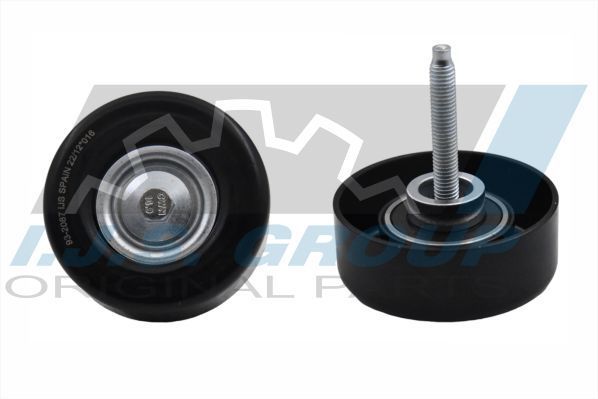 Kreipiantysis skriemulys, V formos rumbuotas diržas IJS GROUP 93-2087