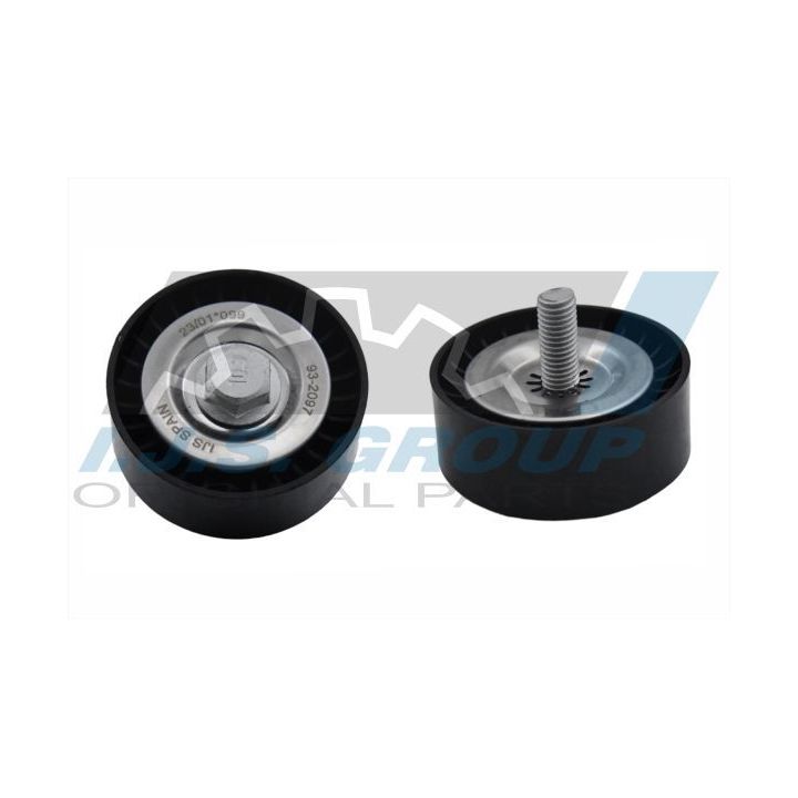 Kreipiantysis skriemulys, V formos rumbuotas diržas IJS GROUP 93-2097