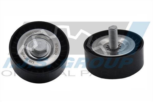 Kreipiantysis skriemulys, V formos rumbuotas diržas IJS GROUP 93-2097