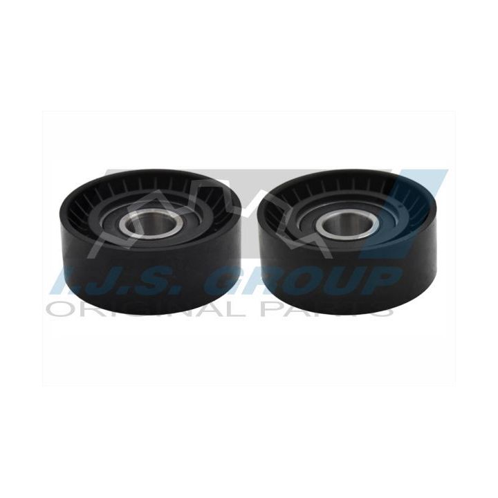 Kreipiantysis skriemulys, V formos rumbuotas diržas IJS GROUP 93-2122