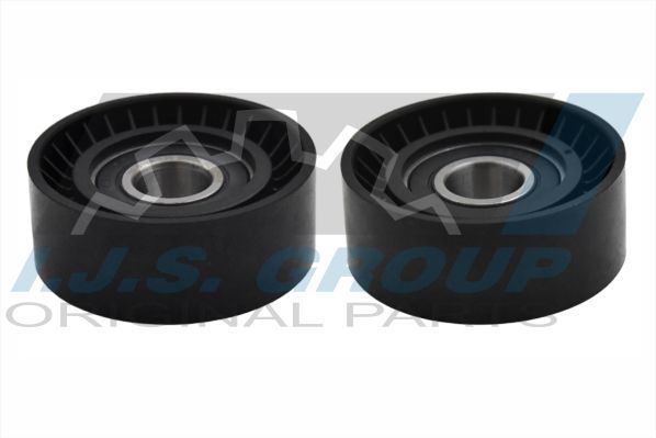 Kreipiantysis skriemulys, V formos rumbuotas diržas IJS GROUP 93-2122